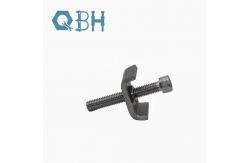 China 304 Stainless Steel Spring Nut M6 M8 M10 M12 supplier