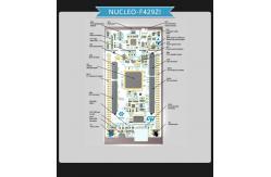 China STM32F429ZI MCU 32Bit Embedded Evaluation Board Nucleo-144 NUCLEO-F429ZI supplier