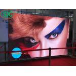 High Resolution Rental LED Display 3840HZ Video Mapping For Event/Wedding Planning