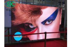 China High Resolution Rental LED Display 3840HZ Video Mapping For Event/Wedding Planning supplier