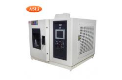 China Benchtop Environmental Test Chamber , Laboratory Desktop Small Humidity Chambers supplier