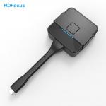 Type C Wireless Hdmi Transmitter , Maximum 35M Wireless Hdmi Extender for sale