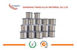 China Alloy Ni20cr80 Nichrome Wire For Electronic Vacuum Furnace 80 100 Mesh supplier
