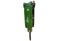 China YSB175 YSB175A Hydraulic Breaker Attachment Excavator Concrete Breaker supplier
