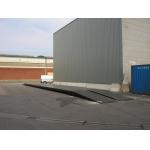 Truck Weight Machine Multi Deck Weighbridge / Weighing Caravan On Weighbridge for sale