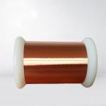 Ultra Fine Winding Wire Round Enamel Magnetic Copper Wire For Motor