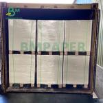250gsm  270gsm C1S food grade bleach card for seafood packing box for sale