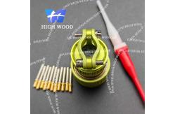 China ZH23 Series  Environmental Resistance  Bayonet Electrical Connector ZH23-10/18P-6-B supplier