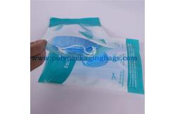 China Customized Recyclable N94 Packaging Zipper Bag supplier