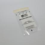 Polyethylene Clear Biohazard Bags 50 Pack Disposable For Packaging for sale