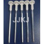 High Precision Sapphire Crystal Lens Cylindrical Sapphire Rods for sale