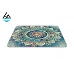 3 Mm Small Printed Computer Mouse Pad Smooth Surface Sublimation Promotional Gift for sale