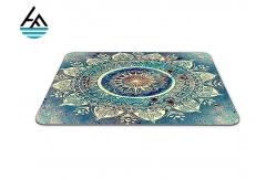 China 3 Mm Small Printed Computer Mouse Pad Smooth Surface Sublimation Promotional Gift supplier
