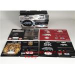 Rhino 69 Blister Card Packaging 9 x 12cm With Glossy Surface Finishing for sale