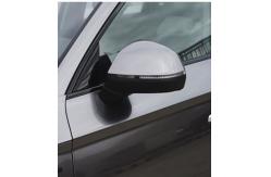 China 4.8MIL Car Gloss Dark Gray Vinyl Wrap Clear Removable Acrylic Adhesive supplier