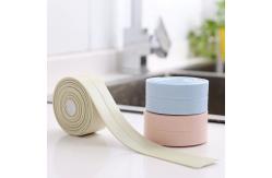 China White Bathtub Adhesive Caulking Strips Sealant Tape Custom supplier