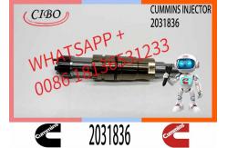 China 2029622 Genuine Diesel Common Rail Fuel Injector 1948565 2030519 2031836 2031835 2086663 supplier