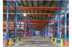 China Steel Structure Very Narrow Aisle Racking VNA Pallet Selective Racks Stable supplier