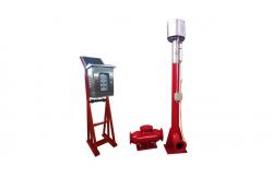 China Vertical Horizontal Flare Ignition Device For Gas Drilling supplier
