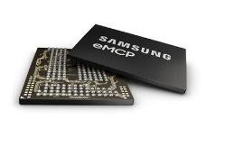 China KMQE60013B-B318 SAMSUNG Multi Chip Package Memory MCP supplier