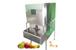 China Pineapple Apple Peeling Automatic Food Processing Machines supplier
