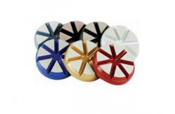 China High Precision Diamond Abrasive Pads supplier