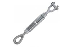 China Customized Heavy Duty Turnbuckle Jaw And Eye WLL 2 Tonne supplier