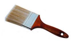 China Decorating Hollow Polyester Paint Synthetic Filament Brush Set supplier