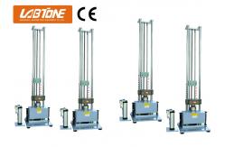 China 2000G Half Sine Shock Test Machine , Mechanical Shock Test System with Controller supplier