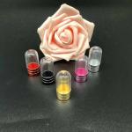 16mm 2g Mini Pill Bottles Cylindrical Shape Aluminium Cap