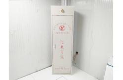 China 150L Alarm Clean Agent System Fm200 Fire Extinguisher Storage Cabinet supplier