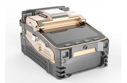 China Auto Focus Six Motors Optical Fiber Splicing Machine Optical Fiber Fusion Splicer supplier