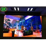 P3.91 Indoor Full Color Rental Stage Background Led Screen For Stage Events for sale