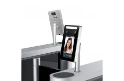 China Waterproof IP67 220V Facial Recognition Access Control System supplier