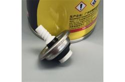 China Premium Foam Dispensing Valve for Household Cleaners with Easy Grip supplier