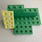 Villa Educational Small EPP Building Blocks For Kid Intelligence Development
