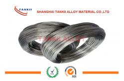 China Industrial Furnace FeCrAl Alloy Electric Resistance Heating Wire With ISO 9001 supplier