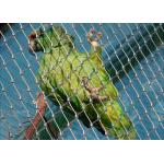 Customized Flexible Stainless Steel Aviary Mesh For Bird Netting 30x30 Mm Hole for sale