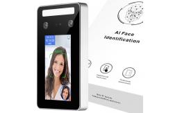 China WDR RFID Card Biometric Access Control System Face Recognition Terminal supplier