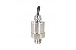 China Oil Pressure Sensor With 1% Accuracy OEM Service Available supplier