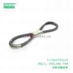 1-13671314-0 Cooling Fan Belt 1136713140 For ISUZU XE 6BD1 for sale