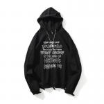 Heavyweight Long Sleeve Anti Shrink Mens Oversized Pullover Hoodie for sale