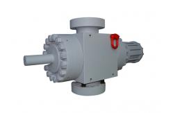 China API Spec 16A FLS-R Hydraulic Gate Valve 7 1/16 - 15M supplier