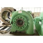 Stainless Steel Francis Hydro Turbine Generator for Water Power Plant for sale