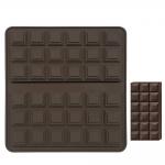 MHC Food Grade Chocolate Pistachio Mold Deep Custom Silicona 3D Dubai Chocolate Molds for sale