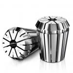 Er8 Er11 Er16 Er20 Er25 Er32 Er40 Er50 Er Collet Holders For CNC Router Machining Center for sale