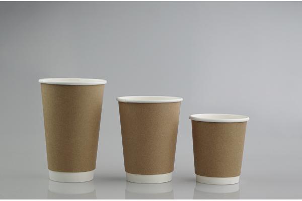 8oz 12oz 16oz Customized Design Paper Cups Disposable Printed Paper Cups