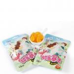 Center Fruit Soft Chewy Candy Muslim HALAL Certification for sale