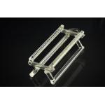 Quartz Apparatus Quartz Wafer Carrier Quartz Wafer Boat For Wafer Diffusion