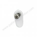Edan IM60 Patient Monitor Battery Buckle with Screws Medical Equipment Parts